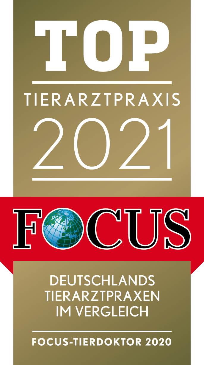 TOP Tierarztpraxis 2021 Tierdoktor